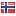 gravid.se server is located in Norway